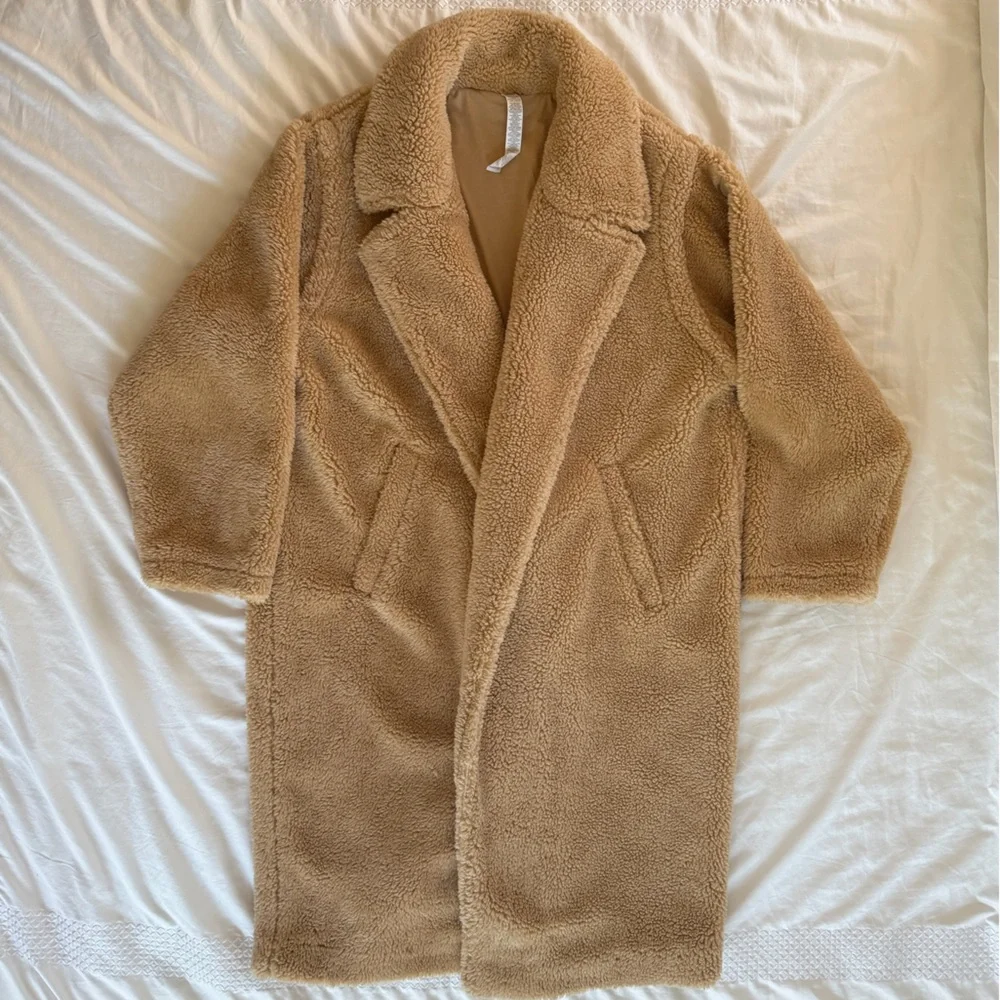 ALO Yoga cozy teddy